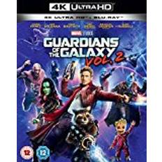 Guardians of the Galaxy Vol.2 UHD [Blu-ray] [2017]