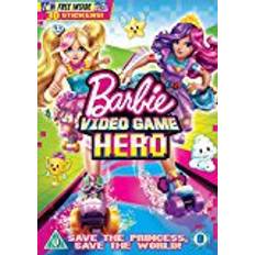 DVD 3D Barbie Video Game Hero (includes free 3D stickers) [DVD] [2017]