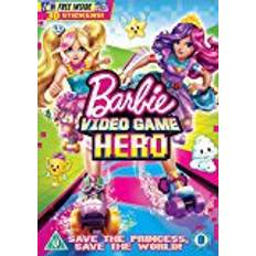 Other DVD 3D Barbie Video Game Hero (includes free 3D stickers) [DVD] [2017]