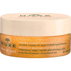 Body Scrubs Nuxe Rêve De Miel Body Scrub 175ml