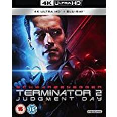 Other Blu-ray Terminator 2: UHD + 2D BLU RAY [Blu-ray] [2017]