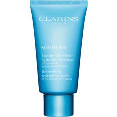 Clarins SOS Hydra Refreshing Hydration Mask 75ml