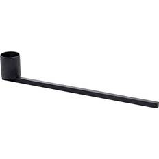 Steel Candles & Accessories Audo Copenhagen Kubus Snuffer Candle & Accessory