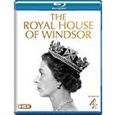 Blu channel The Royal House of Windsor (2-disc) (Channel 4) [Blu-ray]