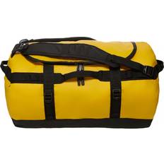 The north face duffel bag s The North Face Base Camp Duffel S - Summit Gold/TNF Black