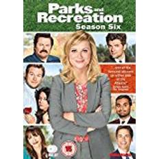 Parks & Recreation - Season 6 [DVD]