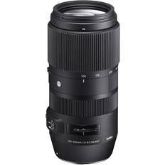 SIGMA 100-400mm F5-6.3 DG OS HSM C for Nikon