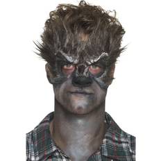 Smiffys Foam Latex Werewolf Head Prosthetic