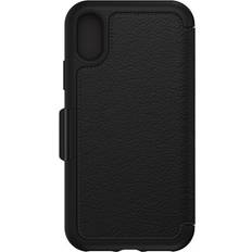 Apple iPhone X Wallet Cases OtterBox Strada Folio Case (iPhone X/XS)