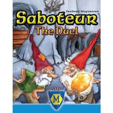 Mayfair Games Saboteur: The Duel