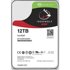 12tb hard drive Seagate Ironwolf ST12000VN0007 12TB