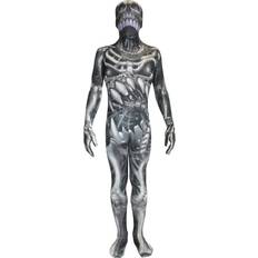 Morphsuit Kids Skull & Bones Morphsuit