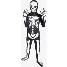 Morphsuit Glow Skeleton Kids Morphsuit