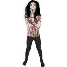 Morphsuit Jeff the Killer Kids Morphsuit