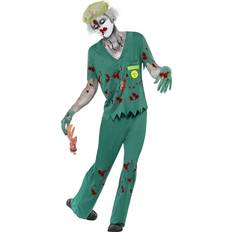 Smiffys Zombie Paramedic Costume