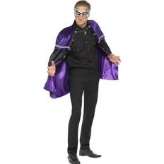 Smiffys Phantom Masquerade Vampire Cape