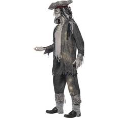 Ghosts Fancy Dresses Smiffys Ghost Ship Ghoul Costume