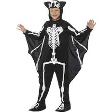 Smiffys Bat Skeleton Costume