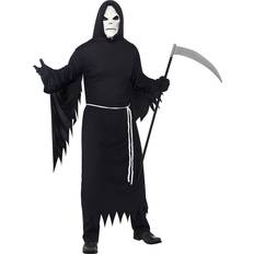 Smiffys Grim Reaper Costume With Mask