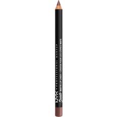 NYX Suede Matte Lip Liner #23 Club Hopper