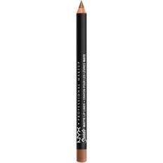 NYX Suede Matte Lip Liner Sandstorm