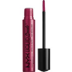 NYX Liquid Suede Metallic Matte Pure Society