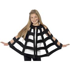 Smiffys Spider Web Cape