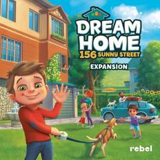 Rebel Dream Home: 156 Sunny Street