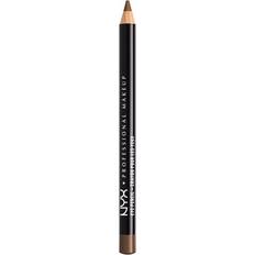 NYX Slim Eye Pencil Medium Brown