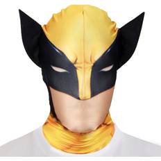 Film & TV Morph Masks Morphsuit Wolverine Morph Mask