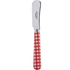 Blue Butter Knives Sabre Gingham Butter Knife 14cm