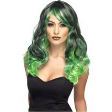 Smiffys Ombre Wig Bewitching