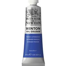 Winsor & Newton Winton Oil Color French Ultramarine 37ml