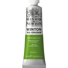Winsor & Newton Winton Oil Color Chrome Green Hue 37ml