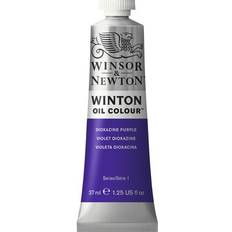 Winsor & Newton Winton Oil Color Dioxazine Purple 37ml