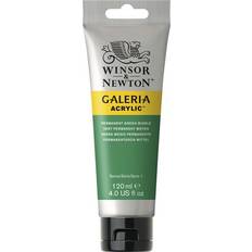 Winsor & Newton Galeria Acrylic Permanent Green Middle 120ml