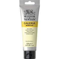 Winsor & Newton Galeria Acrylic Pale Lemon 120ml