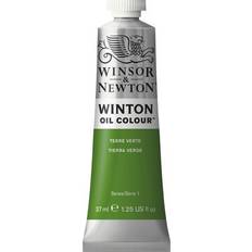 Winsor & Newton Winton Oil Color Green Earth 37ml