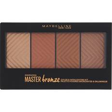 Maybelline Contouring Maybelline Master Bronze Palette