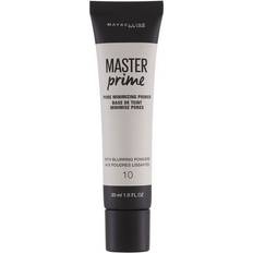 Maybelline Face Primers Maybelline Master Prime Pore Minimizing Primer #10