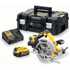 Dust Box Circular Saws Dewalt DCS570P2 (2x5.0Ah)