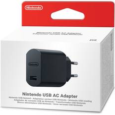 Nintendo Adapters Nintendo USB AC Adapter