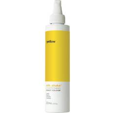 Milk_shake Semi-Permanent Hair Dyes milk_shake Direct Colour Yellow 200ml