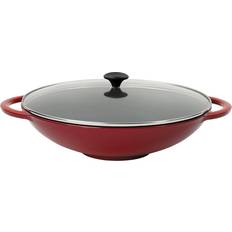 Chasseur - with lid 37 cm