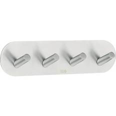 Silver Towel Hooks Beslagsboden B1094