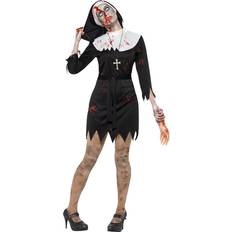 Smiffys Zombie Sister Adult Women's Costume