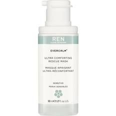 REN Clean Skincare Evercalm Ultra Comforting Rescue Mask 50ml