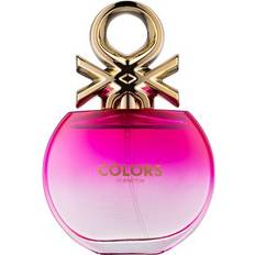 Benetton Colors De Pink EdT 80ml