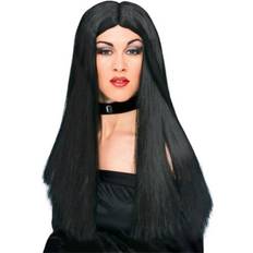 Rubies 24" Black Witch Wig