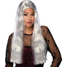 Rubies 24" Grey Witch Wig